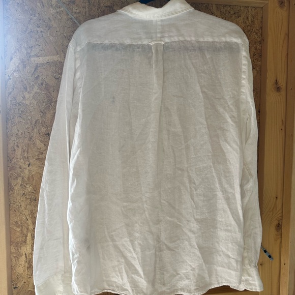 Ralph Lauren Polo Men's White Shirt - Picture 4 of 4